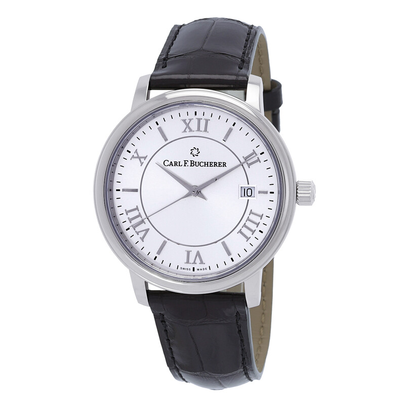 Carl F. Bucherer Adamavi 39mm Automatic Men's Watch 00.10314.08.15