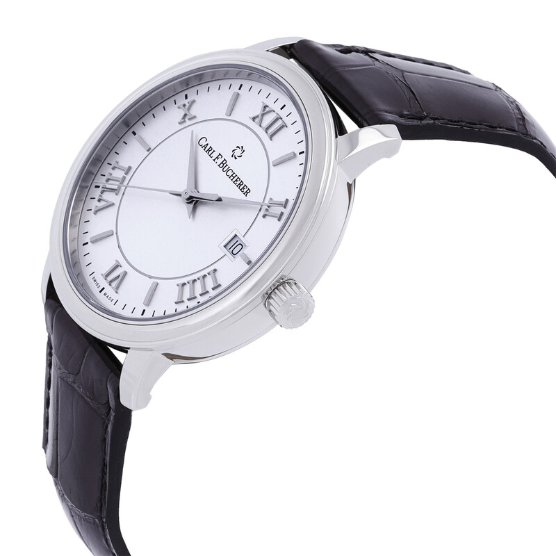 Carl F. Bucherer Adamavi 39mm Automatic Men's Watch 00.10314.08.15