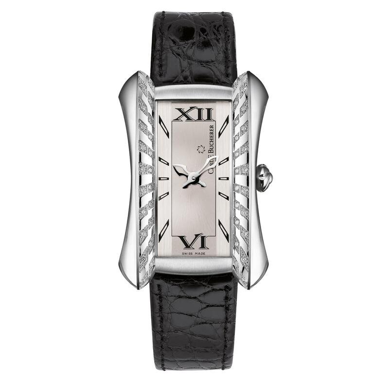 Carl F. Bucherer Alacria Diva Ladies Watch 00.10705.08.15.11