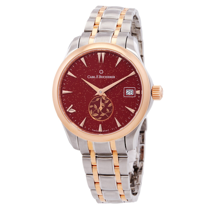 Carl F. Bucherer Manero AutoDate Love Automatic Watch 00.10922