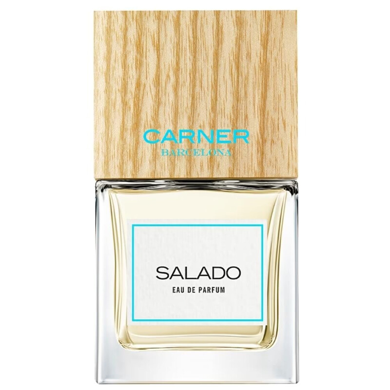 Carner Barcelona Unisex Salado EDP Spray 1.7 oz Fragrances 8437017668152