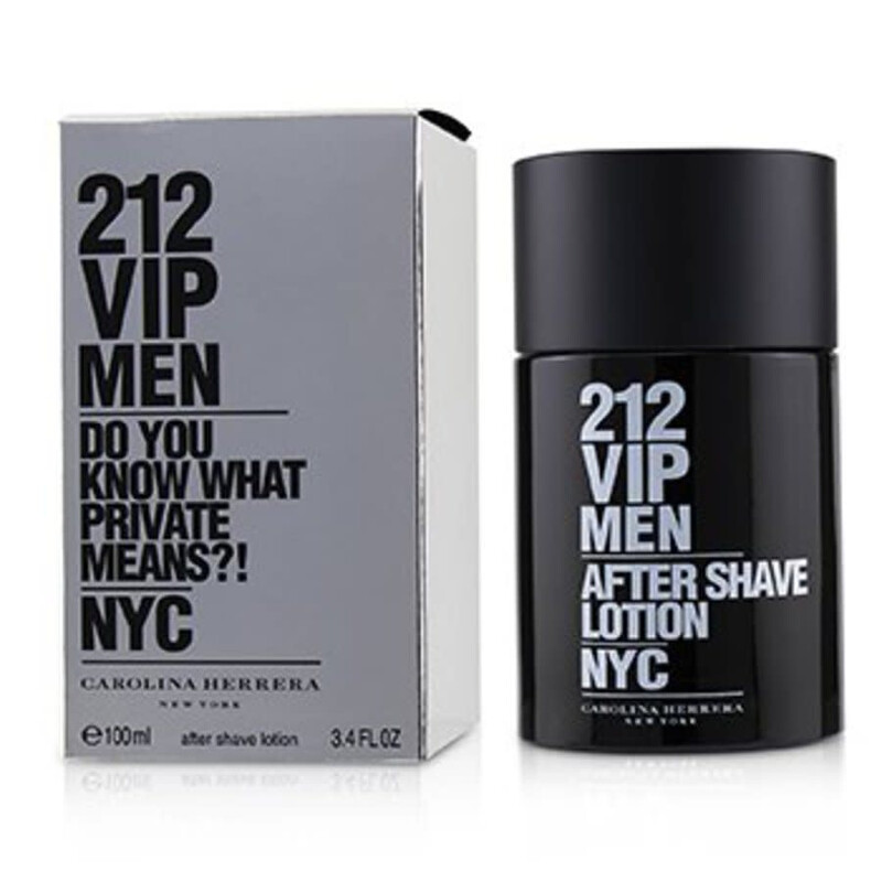 Carolina Herrera - 212 VIP After Shave Lotion 100ml/3.4oz