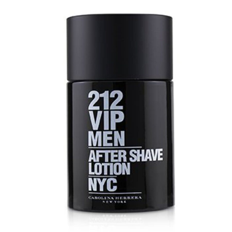Carolina Herrera - 212 VIP After Shave Lotion 100ml/3.4oz