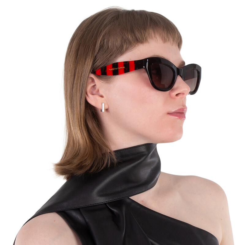 NWT Carolina Herrera CH-HER-0086-S-0O63-HA Havana 51mm Sunglasses Carolina Herrera HER 0100/G/S - 086 HA Havana | Sunglasses Woman main image 4