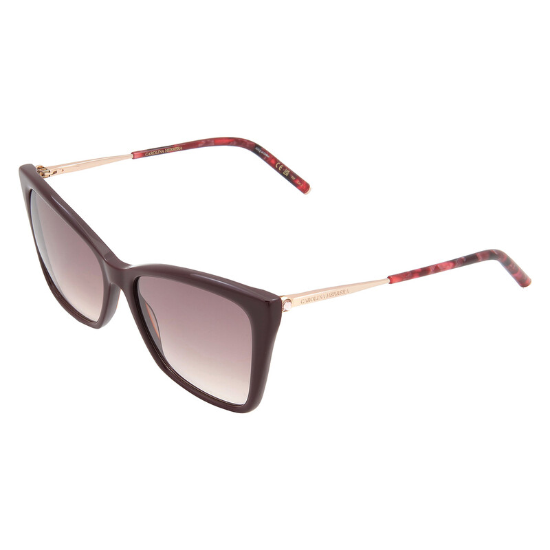 Carolina Herrera Cat Eye Sunglasses Non-Polarized UV Protection Carolina Herrera Women main image 4