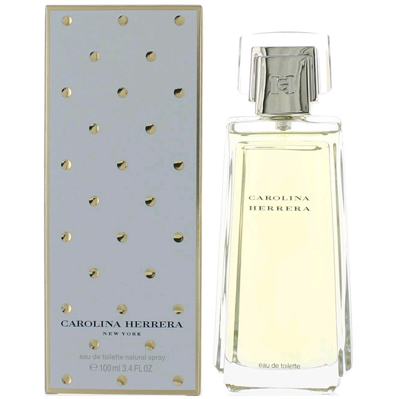 Carolina Herrera / Carolina Herrera EDT Spray 3.4 oz (100 ml) (w