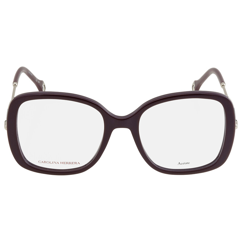 Carolina Herrera Demo Square Ladies Eyeglasses CH 0022 00B2 53 ...