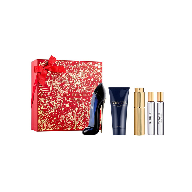 Carolina Herrera Good Girl 4pcs EDP Gift Set Fragrances