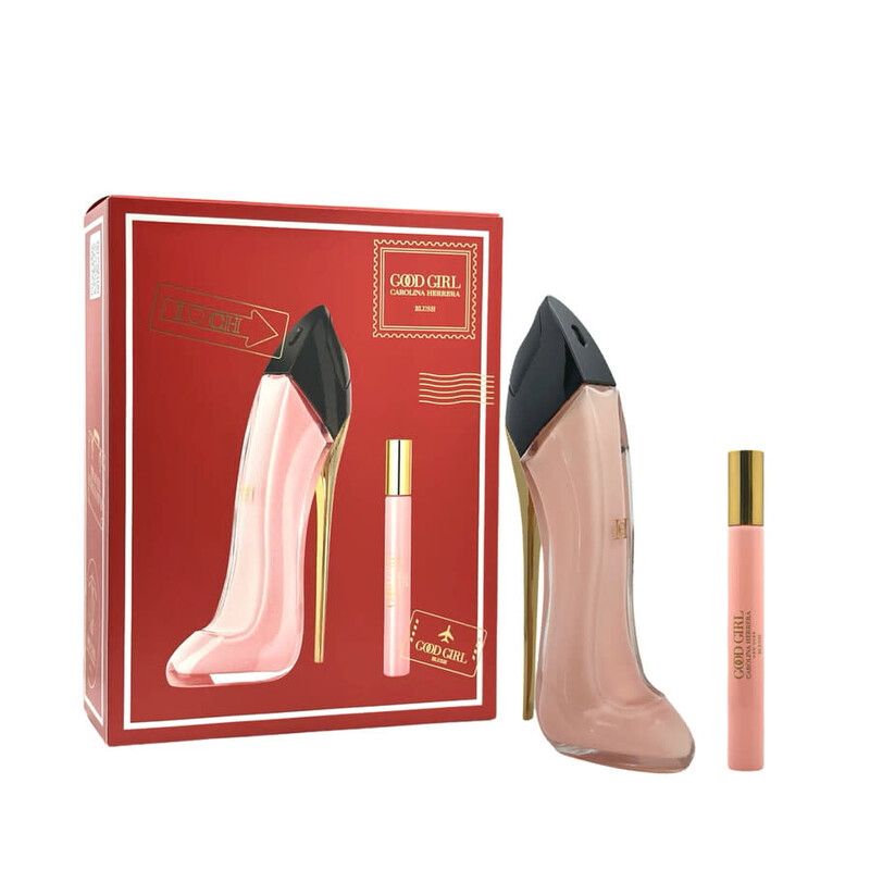 Carolina Herrera Good Girl Blush 2pcs EDP Gift Set Fragrances 8411061092750