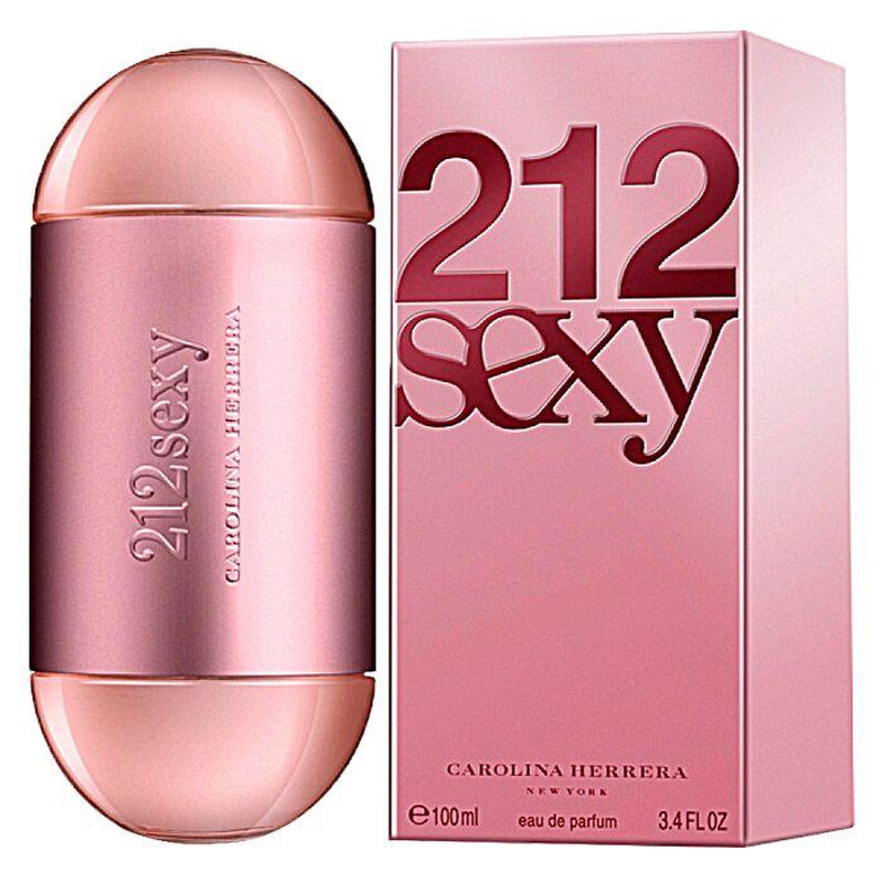 Carolina Herrera Ladies 212 Sexy EDP 3.4 oz Fragrances