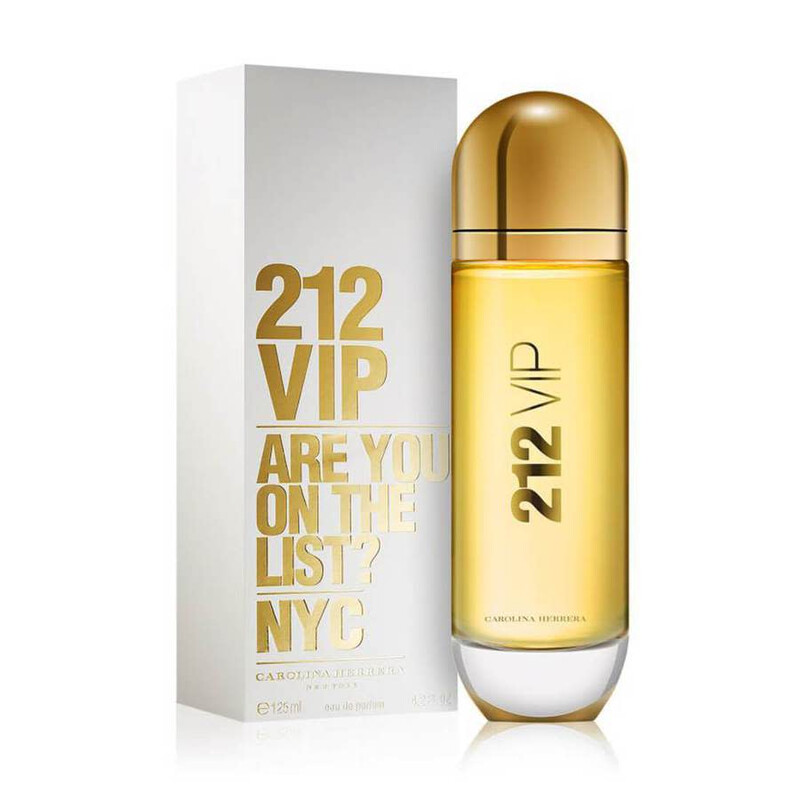 Carolina Herrera Ladies 212 VIP EDP Spray 4.2 oz Fragrances