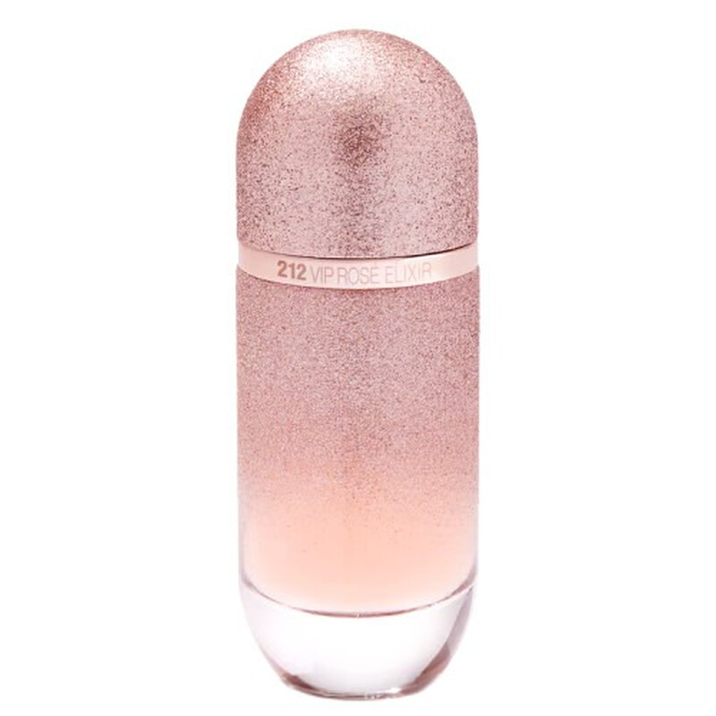 Carolina Herrera Ladies 212 Vip Rose Elixir EDP Spray 2.71 oz