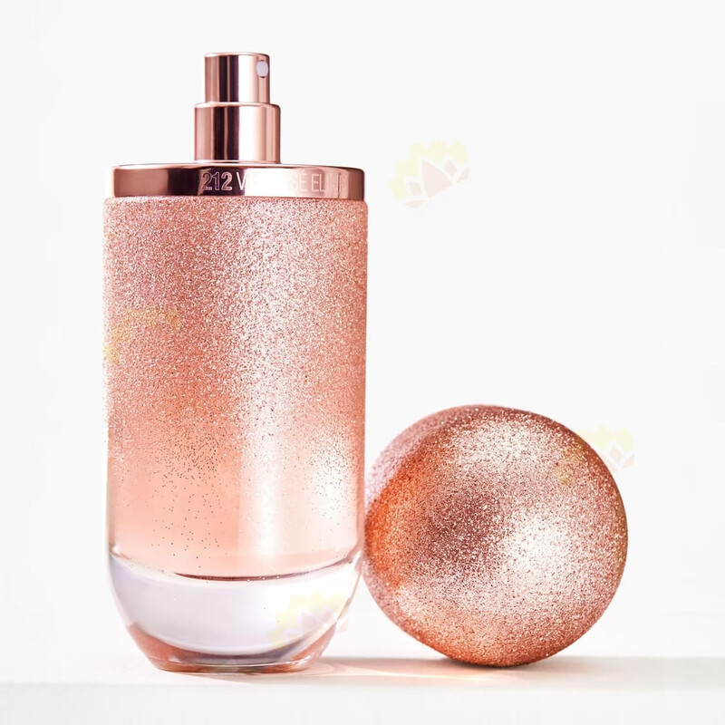 Carolina Herrera Ladies 212 Vip Rose Elixir EDP Spray 2.71 oz