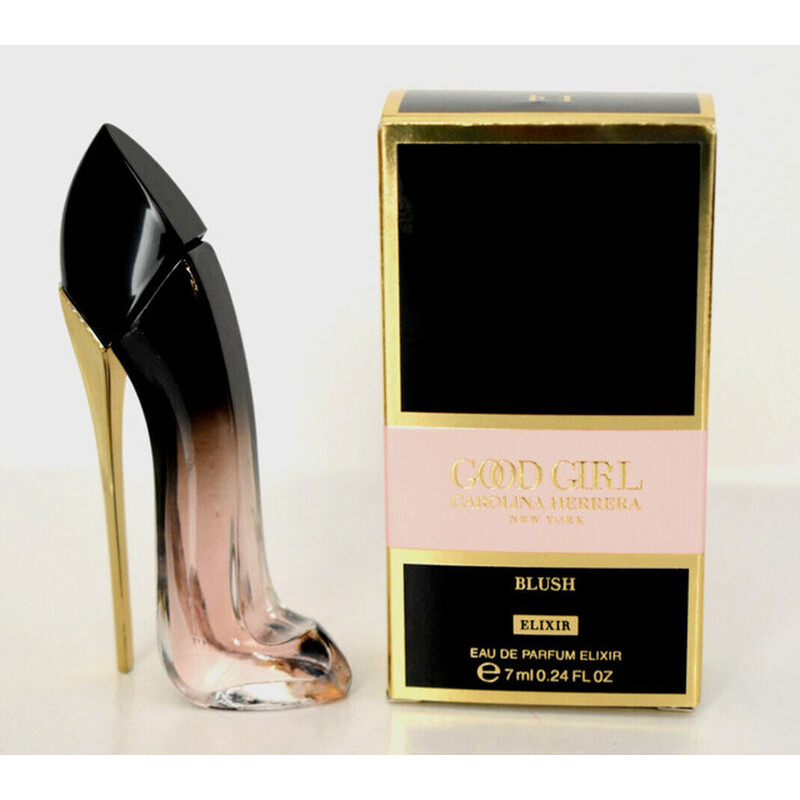 Carolina Herrera Ladies Good Girl Blush Elixir EDP Spray 0.24 oz