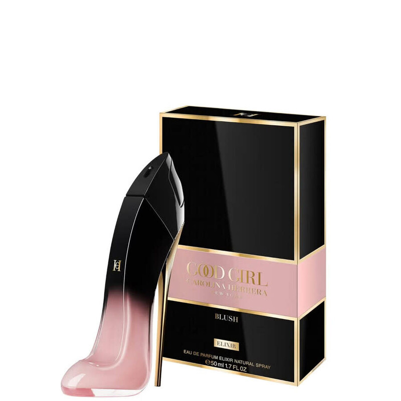 lady　0916 Carolina Herrera Ladies Good Girl Blush Elixir EDP Spray 1.7 oz