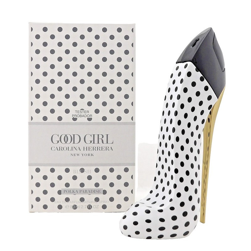 Carolina Herrera Ladies Good Girl Blush Polka Paradise EDP Spray 2.7 oz (Tester) Fragrances 8411061138816