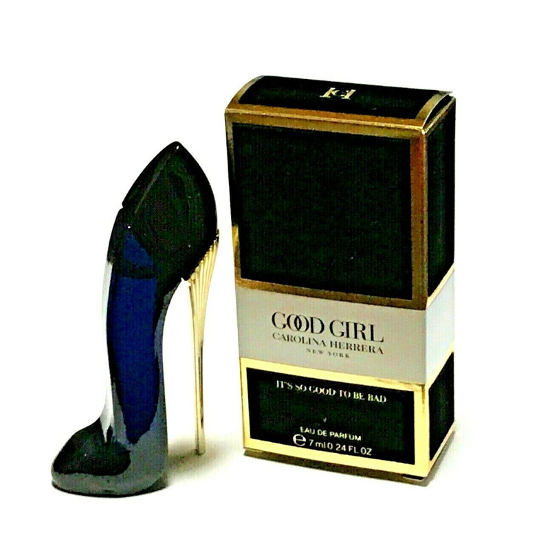 Carolina Herrera Ladies Good Girl EDP 0.24 oz Fragrances