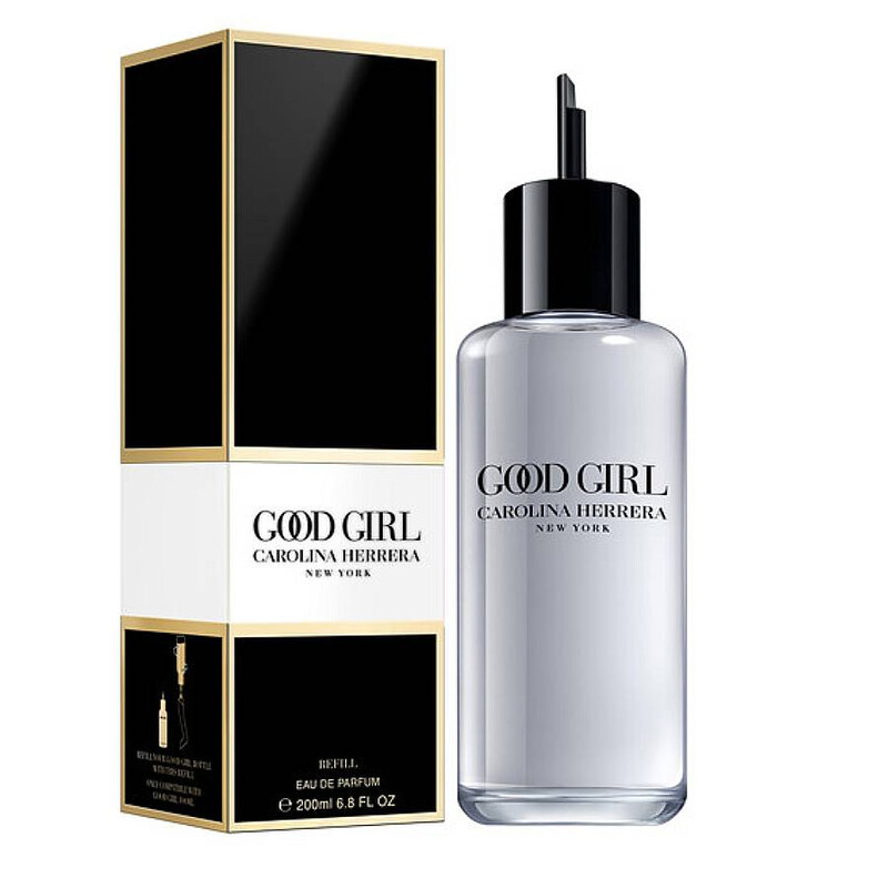 Carolina Herrera Ladies Good Girl EDP 6.7 oz Refill Fragrances