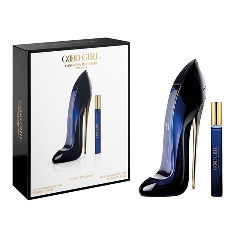 Carolina Herrera Ladies Good Girl Gift Set Fragrances