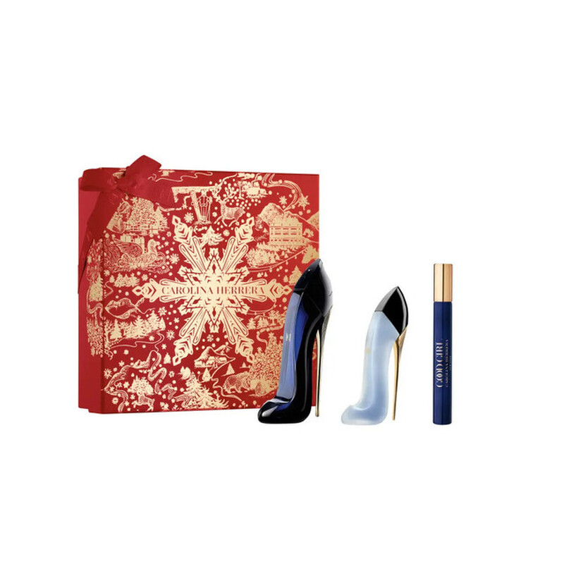 Carolina Herrera Ladies Good Girl Gift Set Fragrances