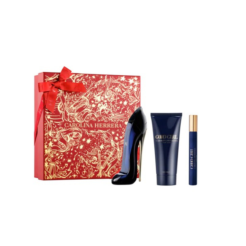 Carolina Herrera Ladies Good Girl Gift Set Fragrances
