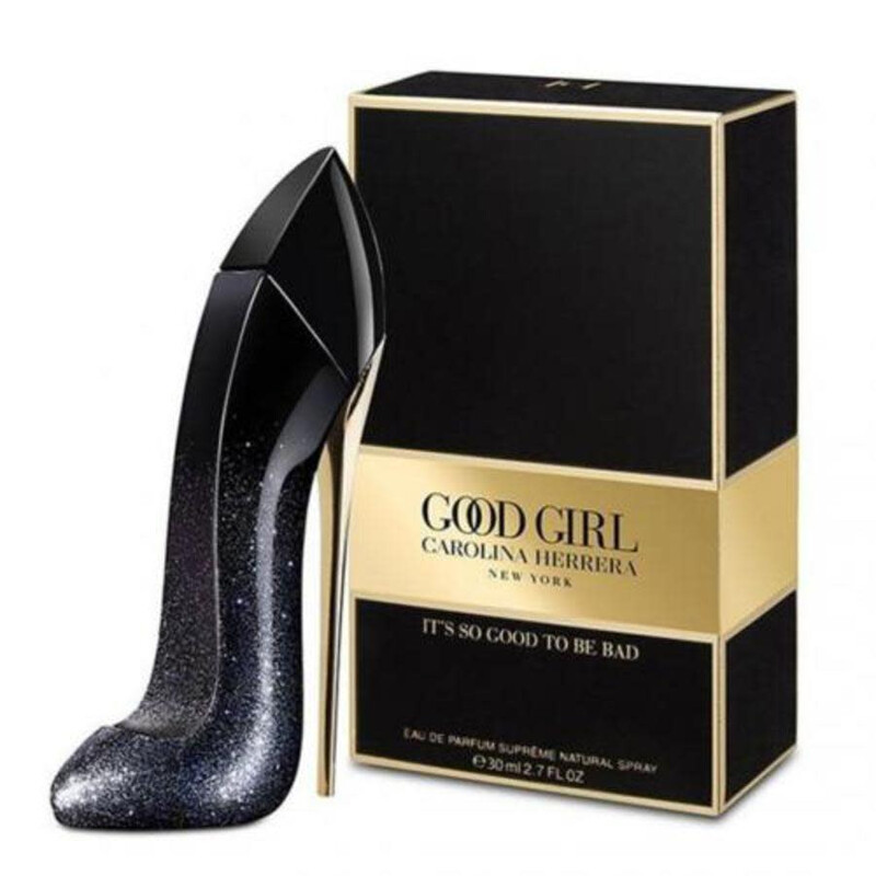 Carolina Herrera Ladies Good Girl Supreme EDP Spray 2.7 oz