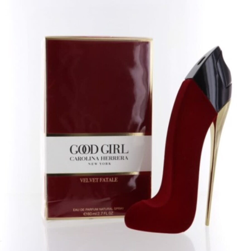 Carolina Herrera Ladies Good Girl Velvet Fatale EDP Spray 2.7 oz