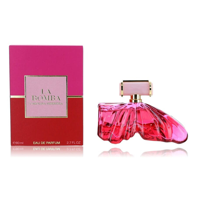 Carolina Herrera Ladies La Bomba EDP Spray 2.7 oz Fragrances 8411061077160