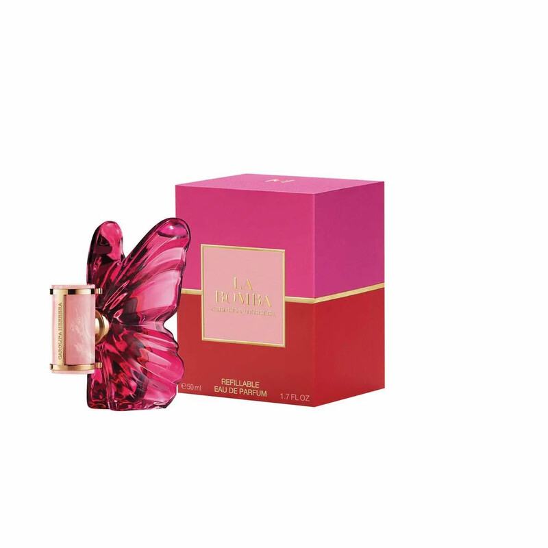 Carolina Herrera Ladies La Bomba Intensa EDP 1.7 oz Fragrances 8411061137949