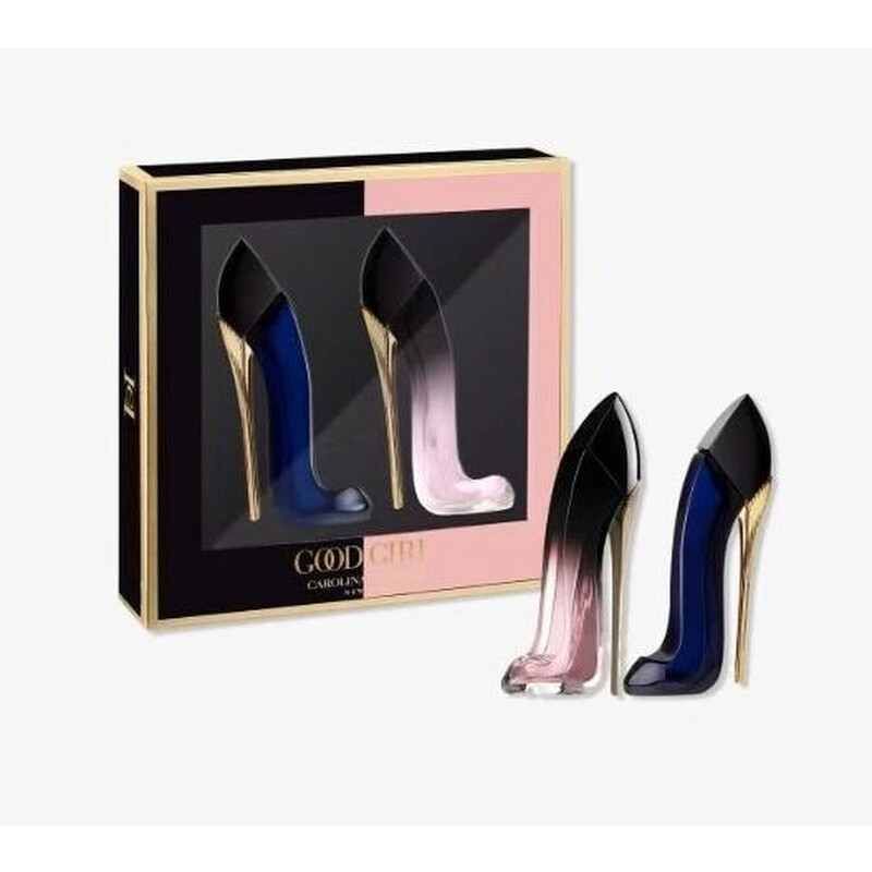 Carolina Herrera Ladies Mini Set Gift Set Fragrances 8411061102145