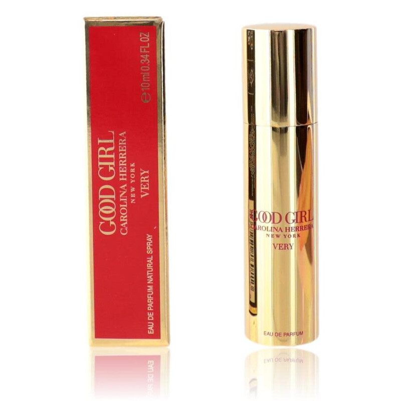 Very Good Girl by Carolina Herrera 0.34 oz Eau de Parfum Spray Mini for Women