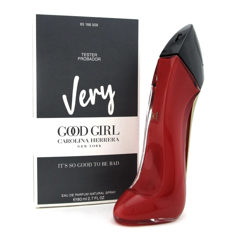 Carolina Herrera Ladies Very Good Girl EDP Spray 2.7 oz (Tester
