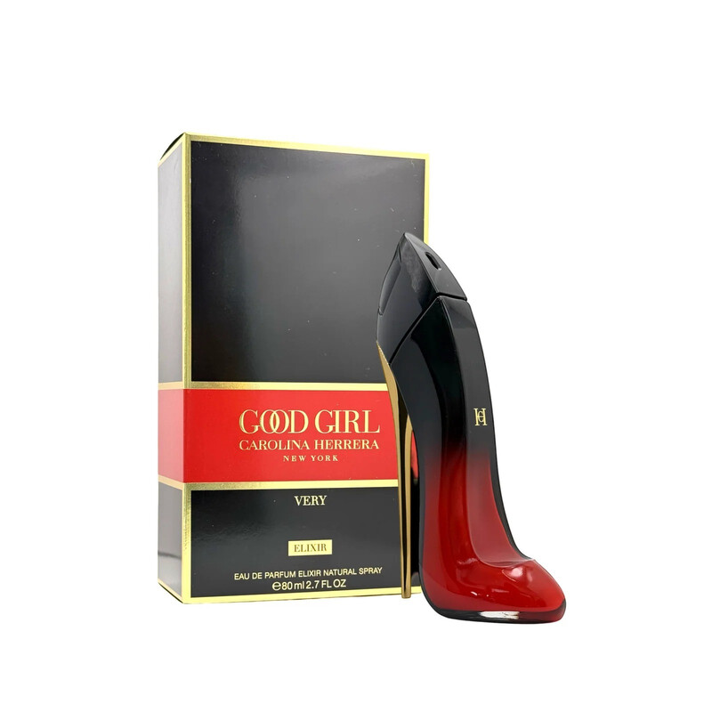 Carolina Herrera Ladies Very Good Girl Elixir EDP Spray 2.7 oz