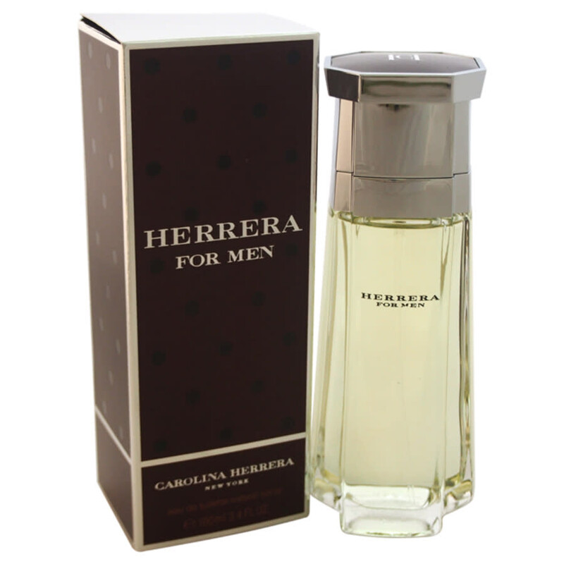 Carolina Herrera Men / Carolina Herrera EDT Spray 3.3 oz (100 ml