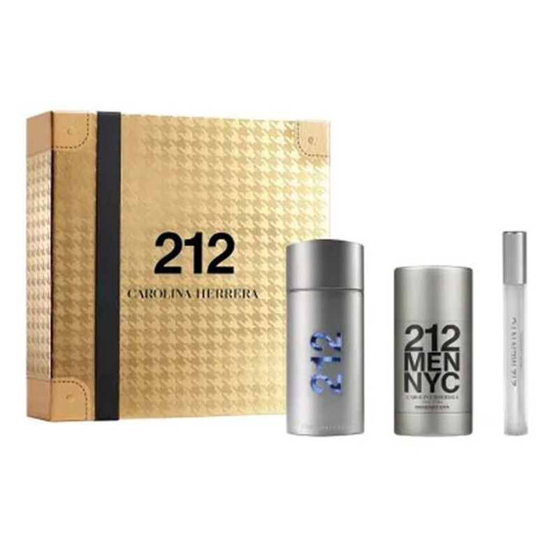 Carolina Herrera Men's 212 Men NYC Gift Set Fragrances