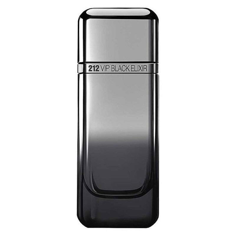 Carolina Herrera Men's 212 Vip Black Elixir EDP Spray 3.4 oz