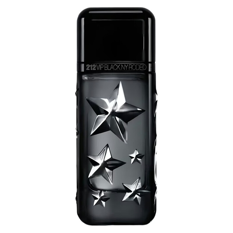 Carolina Herrera Men's 212 Vip Black NY Rodeo EDP Spray 3.4 oz