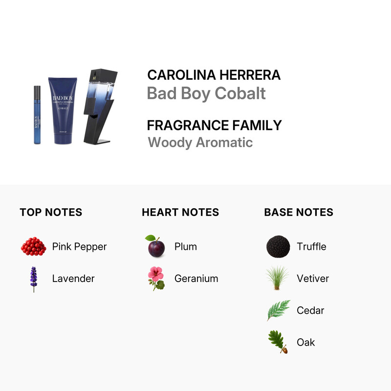 BY-SEXUAL,Bad Boy Blues,CDシングル 白&黒2枚セット Carolina Herrera Men's Bad Boy Cobalt Gift Set Fragrances