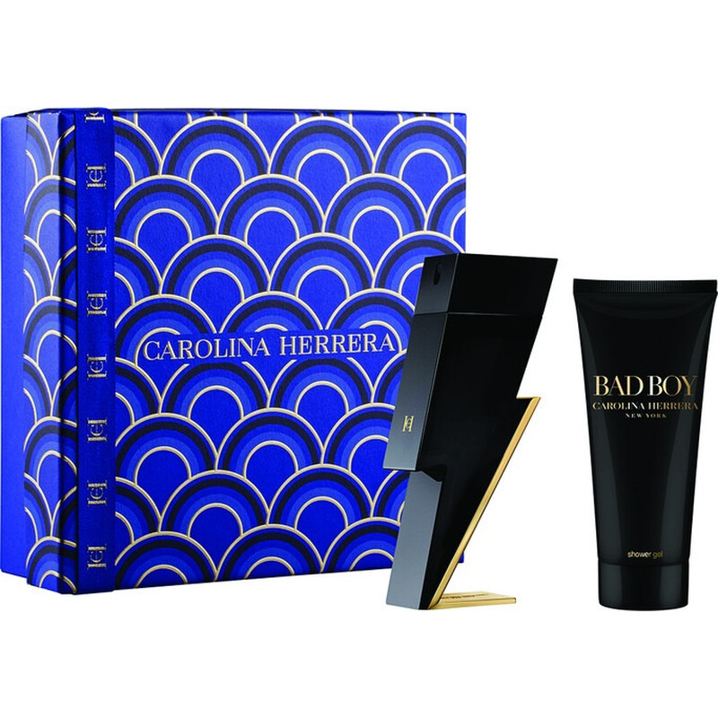 Carolina Herrera Men's Bad Boy Gift Set Fragrances 8411061092507