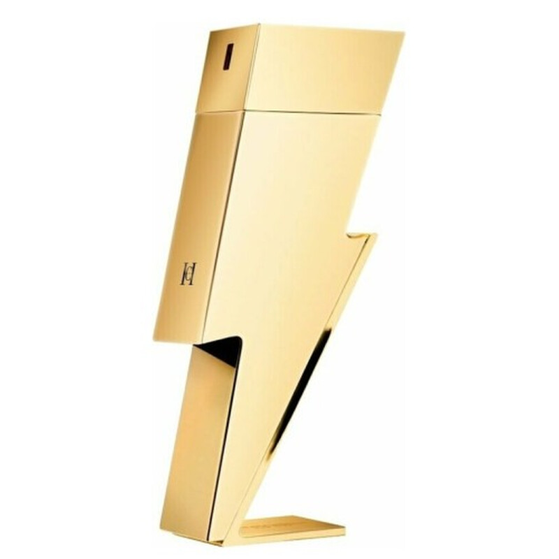 キャロライナヘレラ バッドボーイ ゴールドファンタジー E/T 100ml 香水 Carolina Herrera Men's Bad Boy Gold Fantasy EDT Spray 3.4 oz