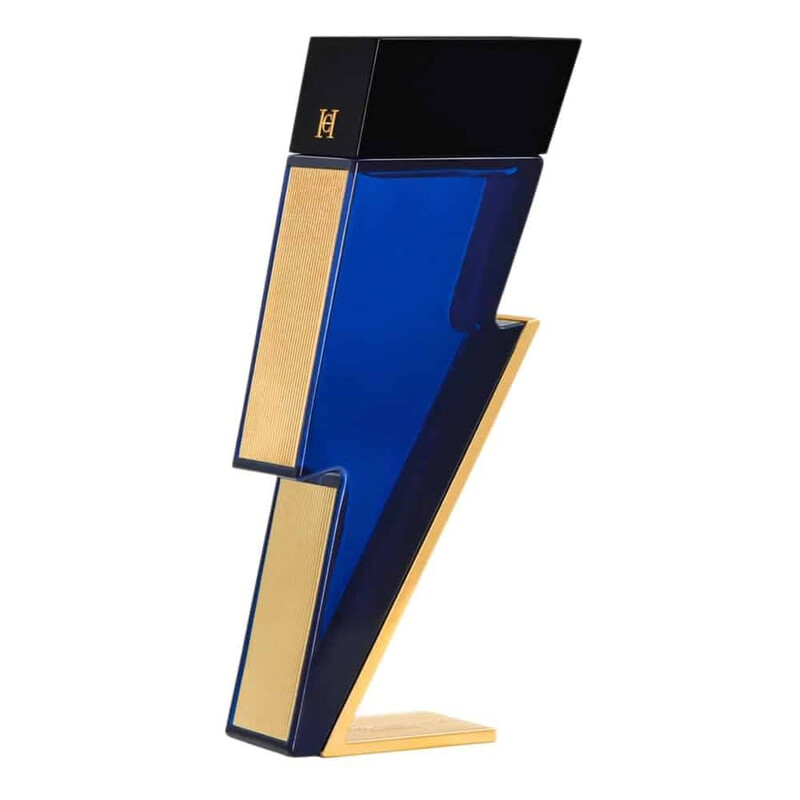 Carolina Herrera Men's Bad Boy Cobalt Absolute EDP Spray 3.4 oz Fragrances 8411061124840
