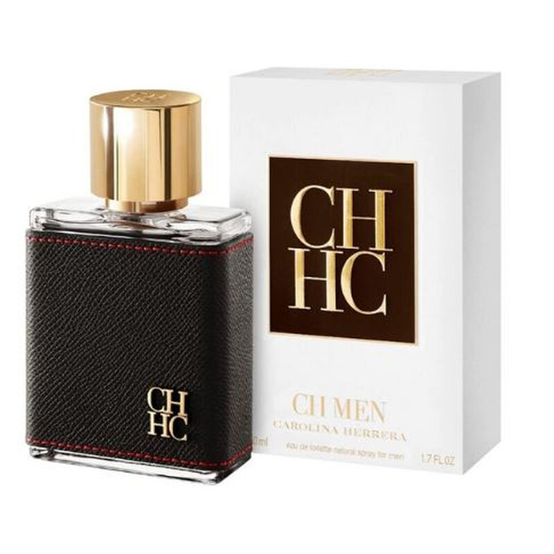 Carolina Herrera Men's CH EDT Spray 1.7 oz Fragrances