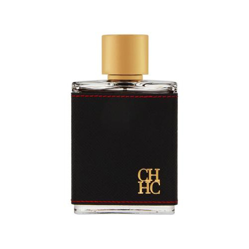 香水(男性用) Carolina Herrera CH Men 100ml EDT Carolina Herrera Men's Ch Herrera Men EDT Spray 3.4 oz (Tester