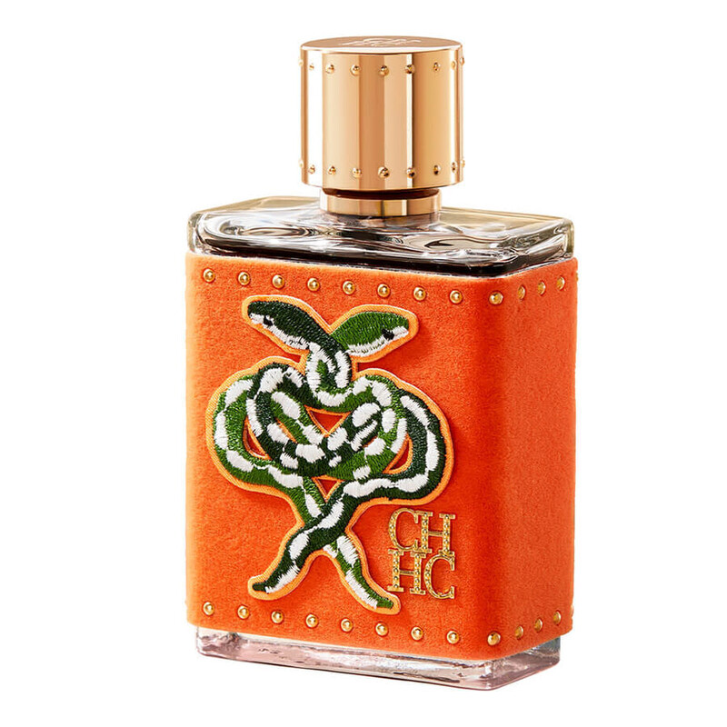 Carolina Herrera Men's CH Men Hot! Hot! Hot! EDP 3.4 oz Fragrances