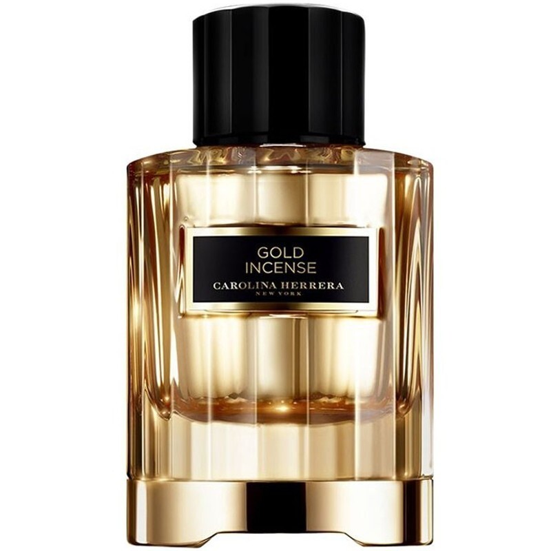 Carolina Herrera Unisex Gold Incense EDP 3.4 oz Fragrances