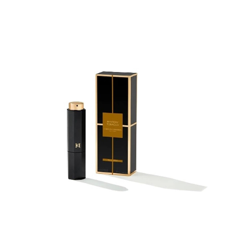 mystery tobacco carolina Carolina Herrera Unisex Mystery Tobacco EDP Spray 0.67 oz Fragrances  8411061988169 - Fragrances, Mystery Tobacco