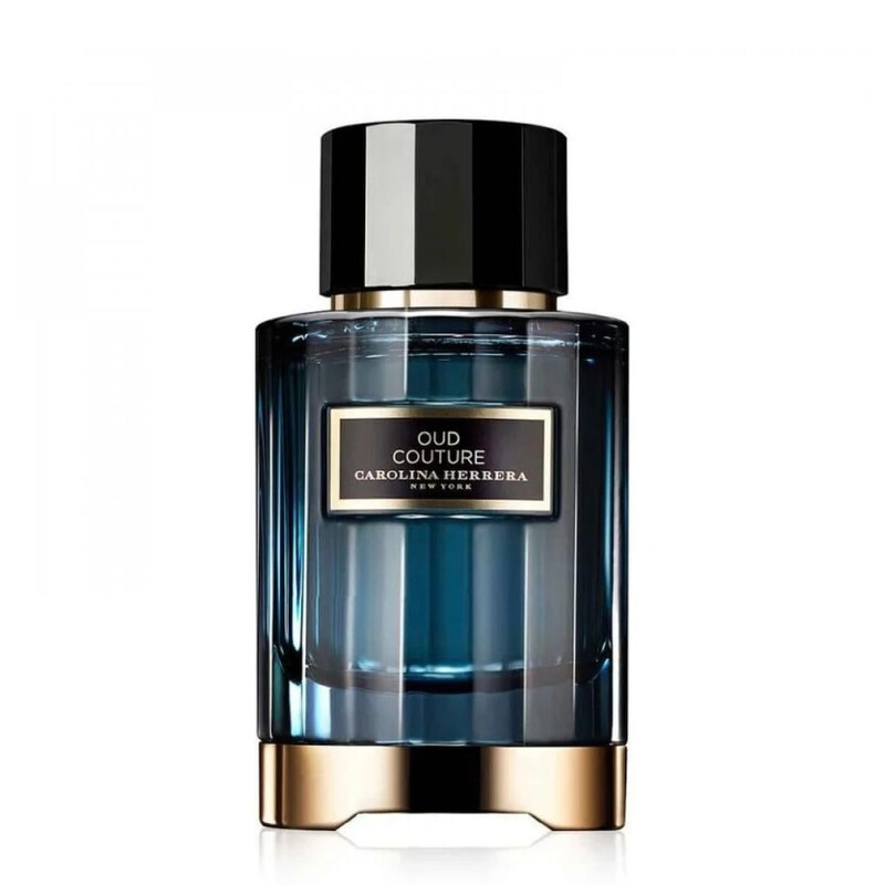 Carolina Herrera Unisex Oud Couture EDP Spray 3.4 oz (Tester) Fragrances 8411061792612