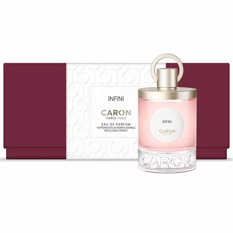 Caron Ladies Infini EDP Spray 3.4 oz Fragrances 3387950102112