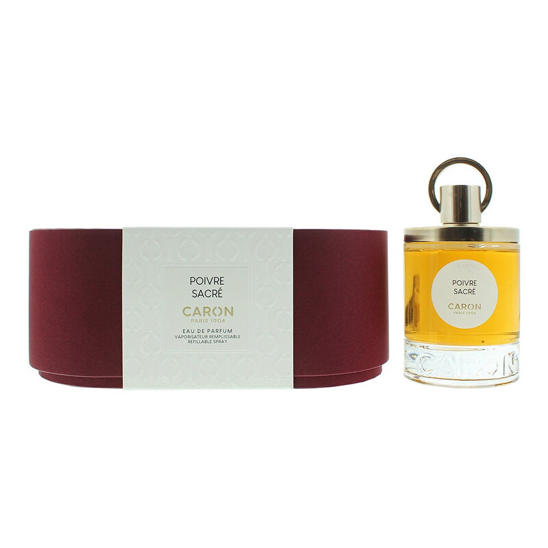 Caron Ladies La Collection Merveilleuse Poivre Sacre EDP Spray 3.4