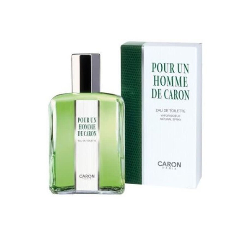 Caron Men's Pour Un Homme de Caron EDT 2.5 oz Fragrances 3387952003752